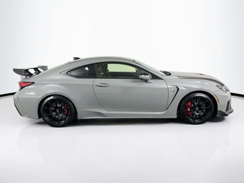 Used 2023 Lexus RC F Track Edition RWD image 16