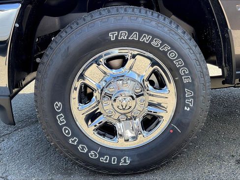 New 2025 RAM 2500 Tradesman image 12