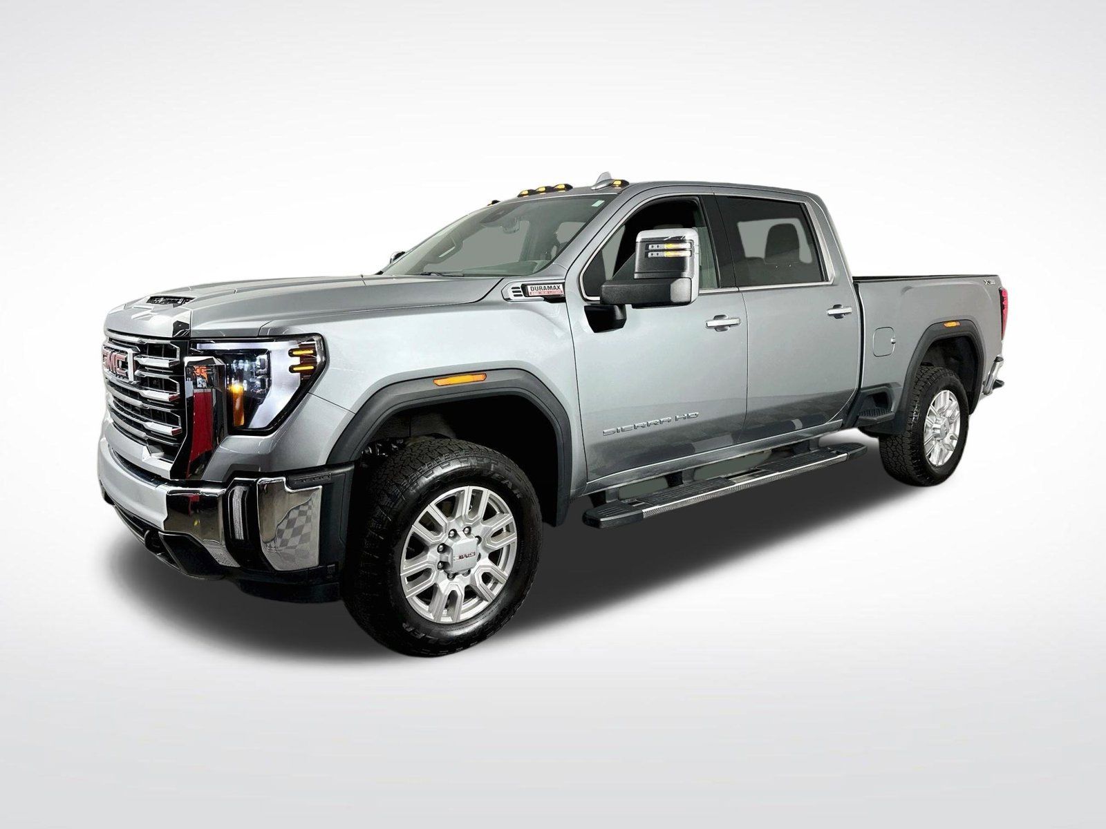 Used 2024 GMC Sierra 3500 SLT AWD/4WD image 4