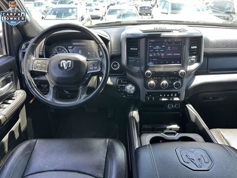 Used 2022 RAM 2500 Power Wagon w/ Level 2 Equipment Group AWD/4WD image 12