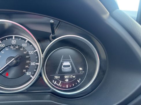 Used 2021 MAZDA CX-5 Touring w/ Touring Preferred SV Package image 47