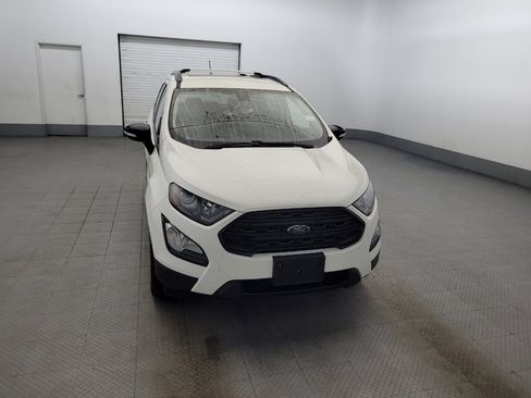 Used 2020 Ford EcoSport SES AWD/4WD image 14