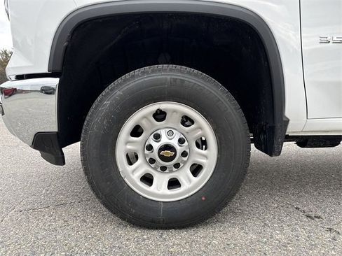New 2025 Chevrolet Silverado 3500 W/T w/ WT Convenience Package image 28