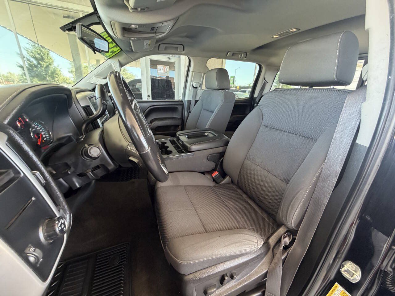 Used 2017 GMC Sierra 1500 SLE w/ SLE Value Package RWD image 11