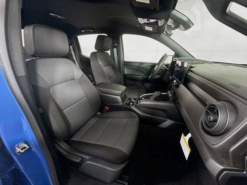 New 2026 Chevrolet Colorado Trail Boss AWD/4WD image 30