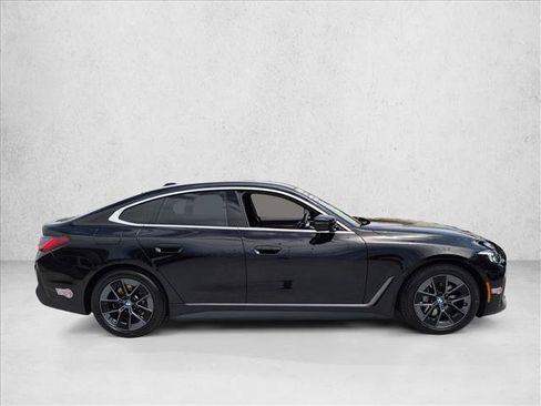 Used 2025 BMW i4 eDrive40 w/ Premium Package RWD image 4