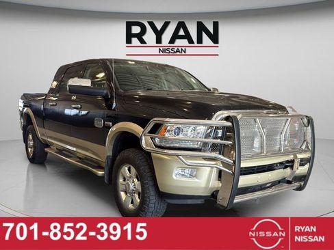 Used 2014 RAM 2500 Longhorn w/ Protection Group AWD/4WD image 10