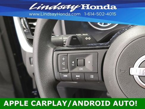 Used 2022 Nissan Rogue SV image 16