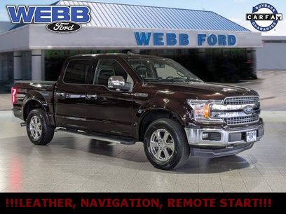 Used 2019 Ford F150 Lariat