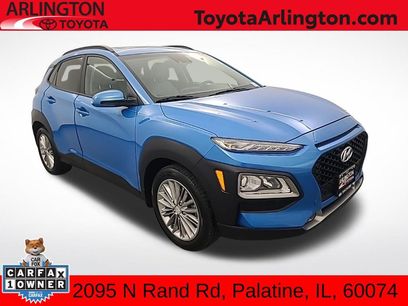 Used 2020 Hyundai Kona SEL Plus