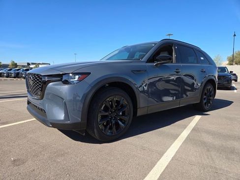 New 2026 MAZDA CX-90 3.3 Turbo w/ Premium Sport Pkg image 2
