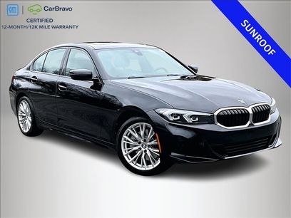 Used 2023 BMW 330i Sedan