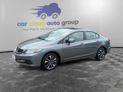 Used 2013 Honda Civic EX
