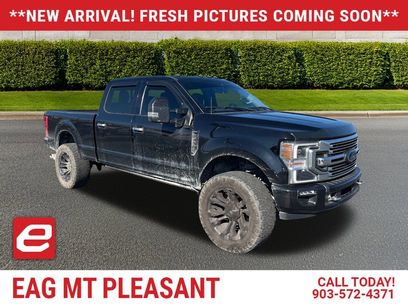 Used 2022 Ford F250 Limited