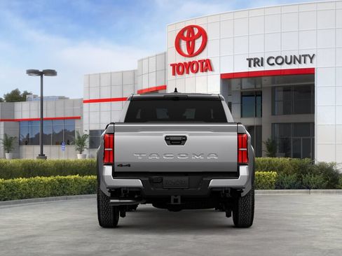 New 2026 Toyota Tacoma TRD Off-Road AWD/4WD image 8