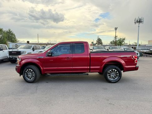 Used 2018 Ford F150 XLT w/ Equipment Group 302A Luxury AWD/4WD image 3