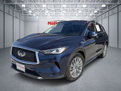 Used 2024 INFINITI QX50 Luxe