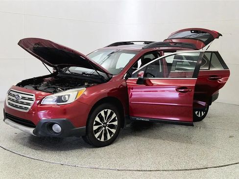 Used 2016 Subaru Outback 2.5i Limited AWD/4WD image 10