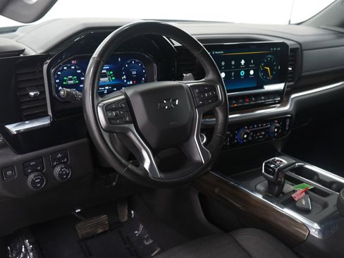 Used 2024 Chevrolet Silverado 1500 RST w/ Protection Package image 24