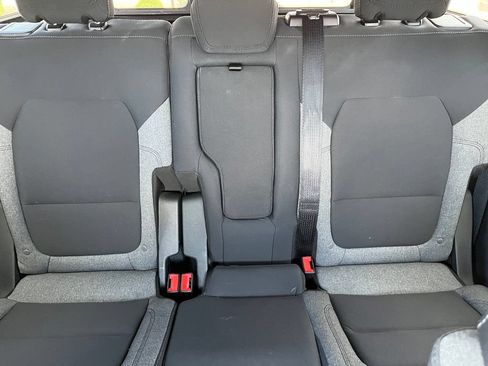 Used 2025 Ford Bronco Big Bend AWD/4WD image 16