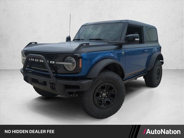 Used 2021 Ford Bronco First Edition AWD/4WD image 1
