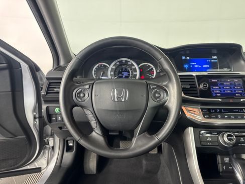 Used 2015 Honda Accord EX-L image 27
