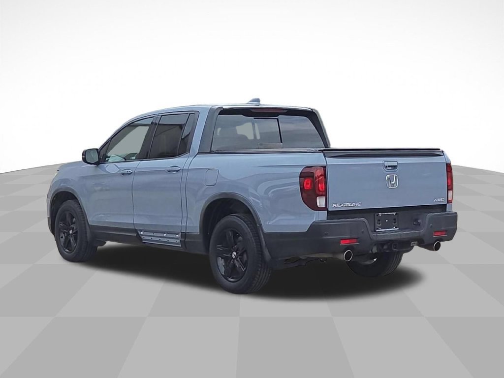 Used 2022 Honda Ridgeline Black Edition image 5