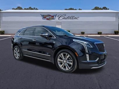 Used 2022 Cadillac XT5 Premium Luxury w/ Platinum Package