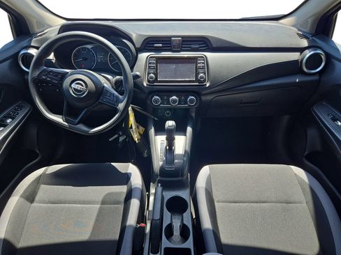 Used 2025 Nissan Versa S w/ Trunk Package FWD image 9