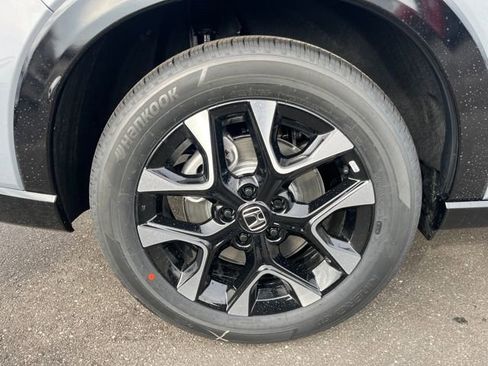 New 2026 Honda HR-V EX-L image 12