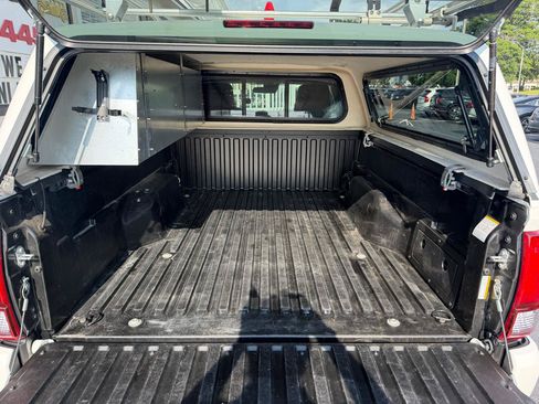 Used 2023 Toyota Tacoma SR w/ SR Convenience Package RWD image 30