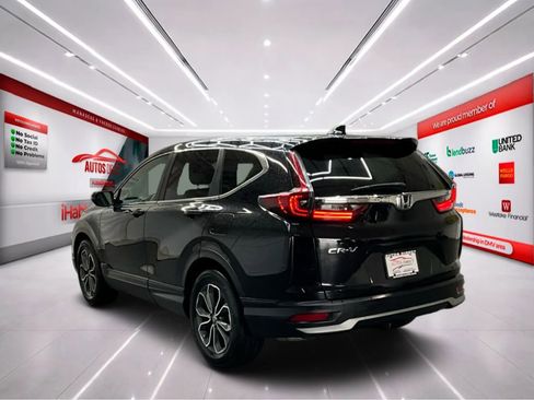 Used 2021 Honda CR-V EX image 6