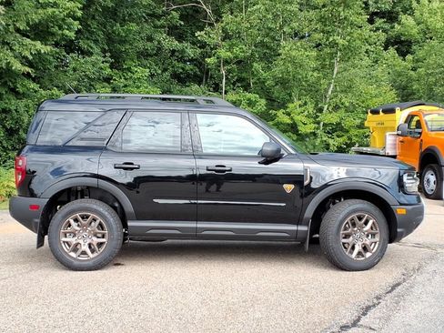 New 2026 Ford Bronco Sport Badlands w/ Bronze Package AWD/4WD image 4