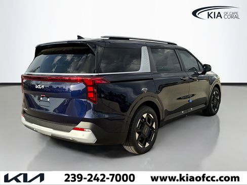 New 2026 Kia Carnival EX FWD image 43