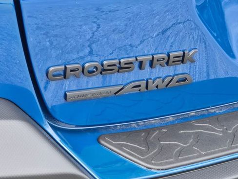 New 2026 Subaru Crosstrek 2.5i Wilderness AWD/4WD image 10