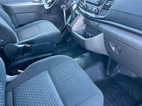 Used 2020 Ford Transit 250 Medium Roof w/ Interior Upgrade Package image 18