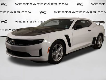 Used 2023 Chevrolet Camaro LT