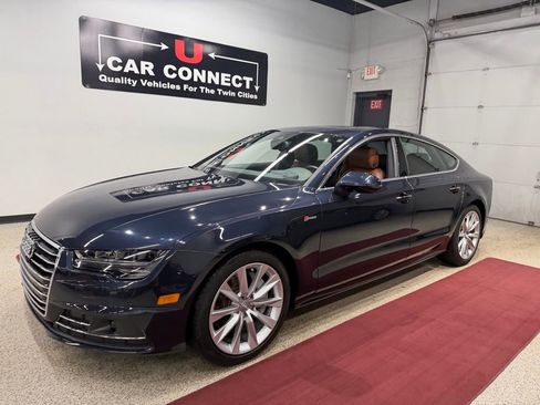 Used 2016 Audi A7 3.0T Prestige image 2