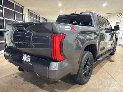 New 2026 Toyota Tundra SR5