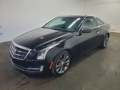 Used 2017 Cadillac ATS Premium Luxury
