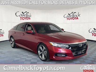Used 2018 Honda Accord Touring