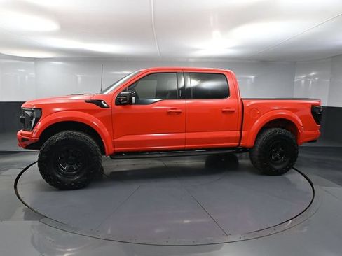 Used 2022 Ford F150 Raptor w/ Raptor 37 Performance Package AWD/4WD image 11