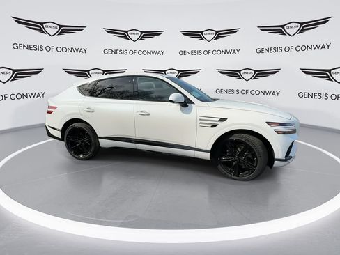 Used 2026 Genesis GV80 3.5T Prestige AWD/4WD image 9
