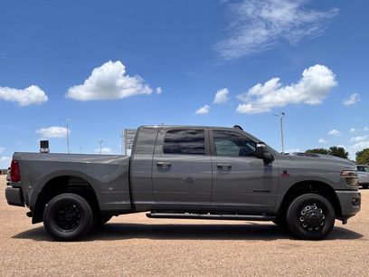 New 2026 RAM 3500 Laramie w/ Night Edition