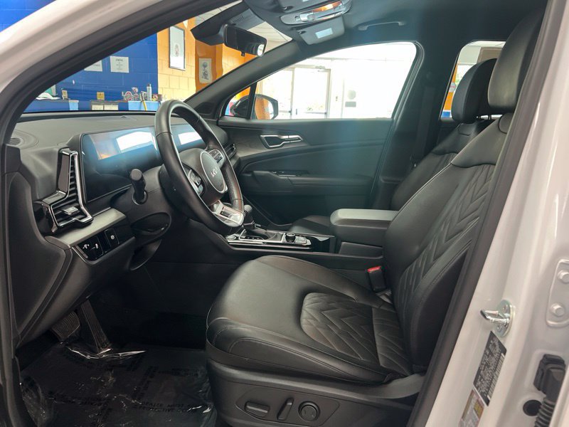 Certified 2025 Kia Sportage X-Line AWD/4WD image 16