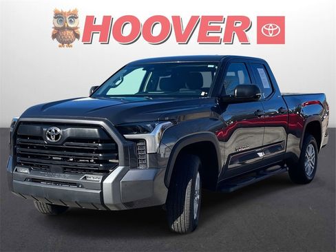 Used 2024 Toyota Tundra SR5 w/ SR5 Premium Package image 6