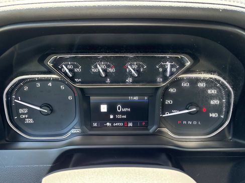 Used 2020 GMC Sierra 1500 SLT w/ SLT Premium Plus Package AWD/4WD image 23