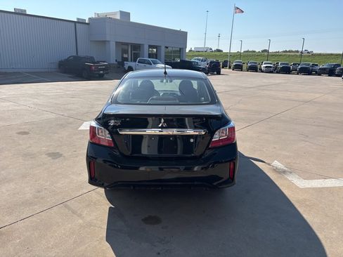 Used 2024 Mitsubishi Mirage G4 Black Edition image 4