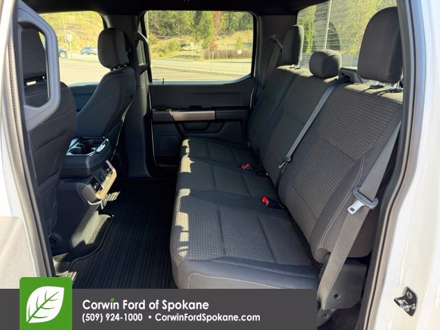 Certified 2024 Ford F150 STX w/ Equipment Group 201A FX4 AWD/4WD image 12