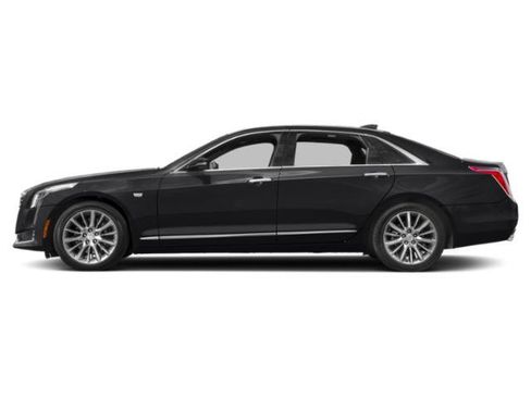 Used 2018 Cadillac CT6 Premium Luxury AWD/4WD image 6